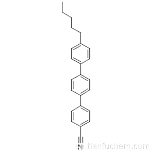 [1,1 &#39;: 4&#39;, 1 &#39;&#39; - Terfenyl] -4-karbonitril, 4 &quot;-pentyl-CAS 54211-46-0